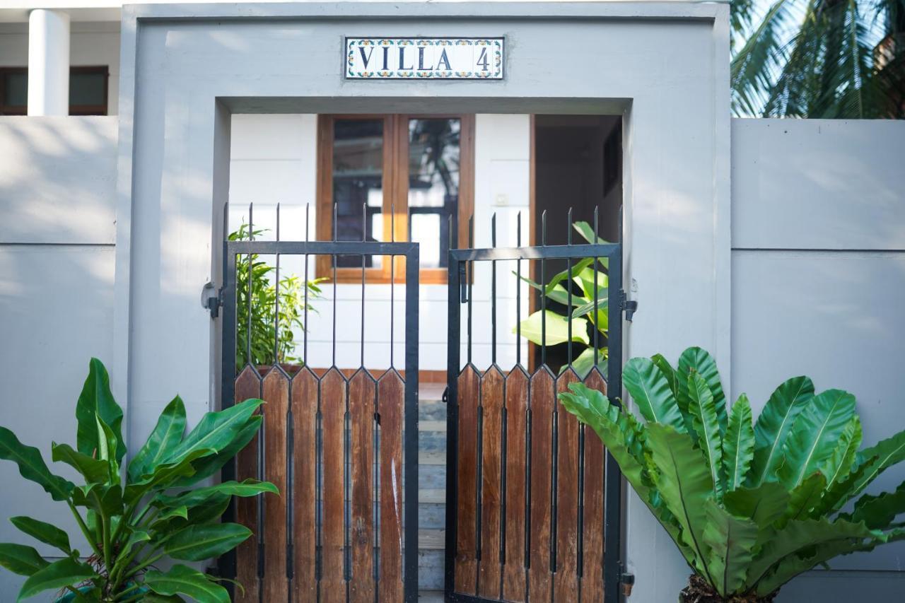 Villa 4 Kochi Extérieur photo